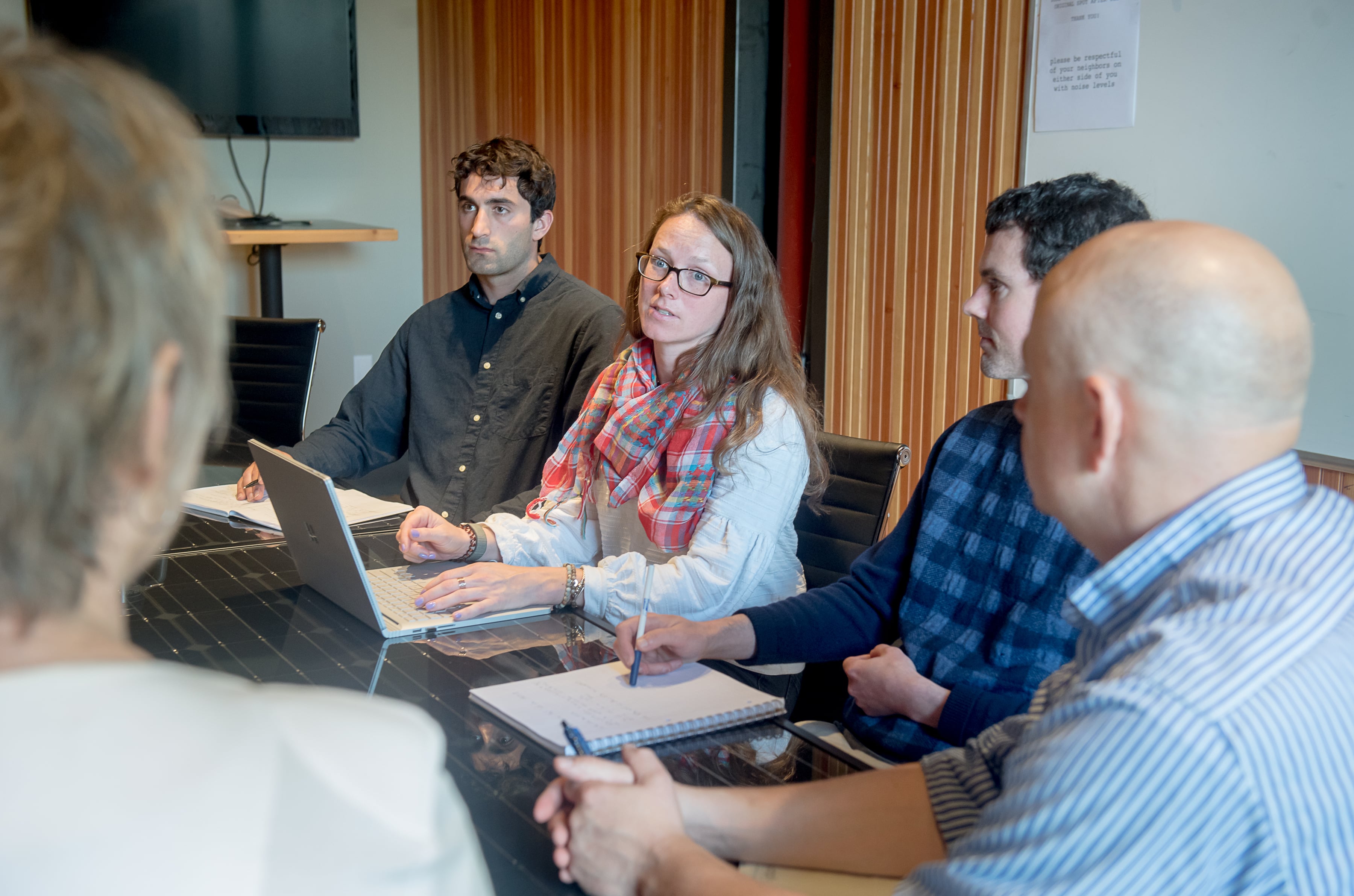 CxA Team Meeting